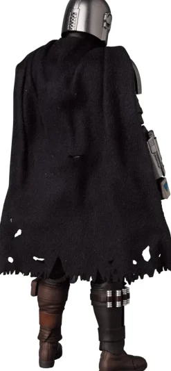 Medicom Toy MAFEX No.200 The Mandalorian Ver.2.0 Action Figure JAPAN OFFICIAL