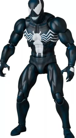 Medicom Toy MAFEX No.088 VENOM (COMIC Ver.) Action Figure JAPAN OFFICIAL