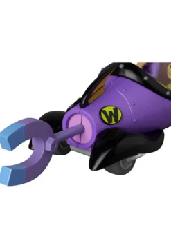 Medicom Toy MAFEX No.261 Wacky Races Mean Machine Figure JAPAN OFFICIAL