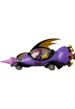 Medicom Toy MAFEX No.261 Wacky Races Mean Machine Figure JAPAN OFFICIAL