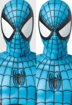 Medicom Toy Figure*MAFEX No.190 WEB-MAN Comic Ver. Action Figure JAPAN OFFICIAL