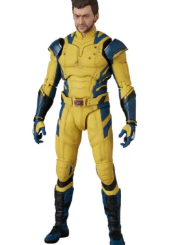Medicom Toy Figure*MAFEX No.285 WOLVERINE Deadpool & Wolverine Ver. Action Figure JAPAN