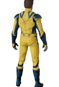 Medicom Toy Figure*MAFEX No.285 WOLVERINE Deadpool & Wolverine Ver. Action Figure JAPAN