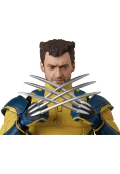 Medicom Toy Figure*MAFEX No.285 WOLVERINE Deadpool & Wolverine Ver. Action Figure JAPAN