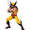 Medicom Toy Figure*MAFEX No.138 Wolverine BROWN COMIC Ver. Action Figure JAPAN OFFICIAL