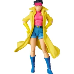 Medicom Toy Figure*MAFEX No.253 X-MEN JUBILEE COMIC Ver. Action Figure JAPAN
