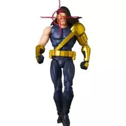 Medicom Toy Figure*MAFEX No.250 X-Men Age of Apocalypse Cyclops Action Figure JAPAN