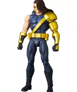 Medicom Toy Figure*MAFEX No.250 X-Men Age of Apocalypse Cyclops Action Figure JAPAN