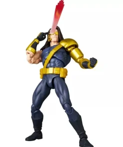 Medicom Toy Figure*MAFEX No.250 X-Men Age of Apocalypse Cyclops Action Figure JAPAN
