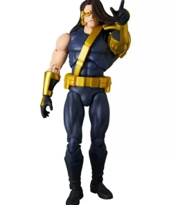 Medicom Toy Figure*MAFEX No.250 X-Men Age of Apocalypse Cyclops Action Figure JAPAN