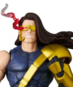 Medicom Toy Figure*MAFEX No.250 X-Men Age of Apocalypse Cyclops Action Figure JAPAN