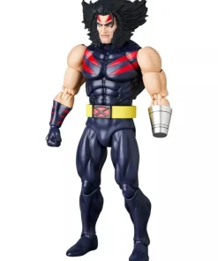 Medicom Toy Figure*MAFEX No.249 X-Men Age of Apocalypse Weapon X Action Figure JAPAN