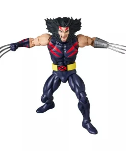 Medicom Toy Figure*MAFEX No.249 X-Men Age of Apocalypse Weapon X Action Figure JAPAN