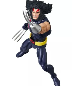 Medicom Toy Figure*MAFEX No.249 X-Men Age of Apocalypse Weapon X Action Figure JAPAN