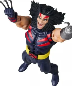 Medicom Toy Figure*MAFEX No.249 X-Men Age of Apocalypse Weapon X Action Figure JAPAN