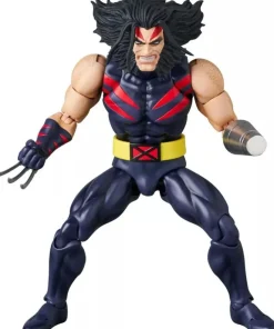 Medicom Toy Figure*MAFEX No.249 X-Men Age of Apocalypse Weapon X Action Figure JAPAN