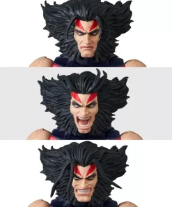 Medicom Toy Figure*MAFEX No.249 X-Men Age of Apocalypse Weapon X Action Figure JAPAN