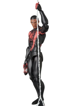 Medicom Toy Figure*MAFEX SPIDER-MAN Miles Morales COMIC RENEWAL Ver. Action Figure