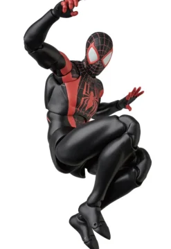 Medicom Toy Figure*MAFEX SPIDER-MAN Miles Morales COMIC RENEWAL Ver. Action Figure