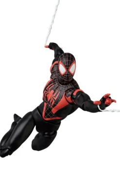 Medicom Toy Figure*MAFEX SPIDER-MAN Miles Morales COMIC RENEWAL Ver. Action Figure