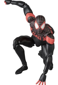 Medicom Toy Figure*MAFEX SPIDER-MAN Miles Morales COMIC RENEWAL Ver. Action Figure