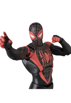 Medicom Toy Figure*MAFEX SPIDER-MAN Miles Morales COMIC RENEWAL Ver. Action Figure