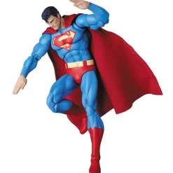 Medicom Toy MAFEX Superman Hush Ver. Action Figure JAPAN OFFICIAL