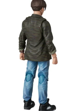 Medicom Toy MAFEX Terminator 2 T-800 T2 Ver. & John Connor Action Figure JAPAN