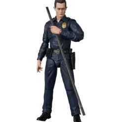 Medicom Toy Figure*MAFEX Terminator 2 T-1000 Action Figure JAPAN OFFICIAL