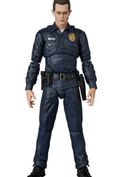 Medicom Toy Figure*MAFEX Terminator 2 T-1000 Action Figure JAPAN OFFICIAL