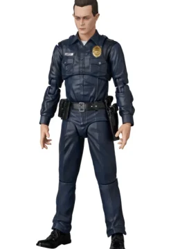 Medicom Toy Figure*MAFEX Terminator 2 T-1000 Action Figure JAPAN OFFICIAL