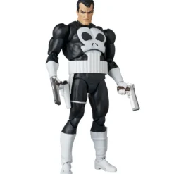 Medicom Toy Figure*MAFEX The Punisher Comic Ver. Action Figure JAPAN OFFICIAL