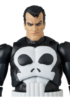 Medicom Toy Figure*MAFEX The Punisher Comic Ver. Action Figure JAPAN OFFICIAL