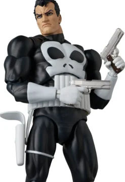 Medicom Toy Figure*MAFEX The Punisher Comic Ver. Action Figure JAPAN OFFICIAL