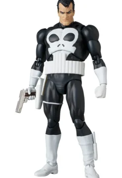 Medicom Toy Figure*MAFEX The Punisher Comic Ver. Action Figure JAPAN OFFICIAL