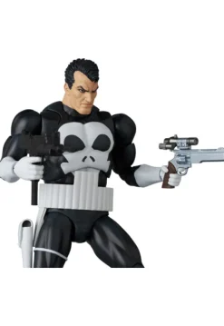 Medicom Toy Figure*MAFEX The Punisher Comic Ver. Action Figure JAPAN OFFICIAL