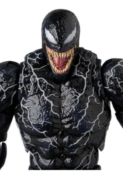 Medicom Toy MAFEX VENOM Venom: Let There Be Carnage Action Figure JAPAN OFFICIAL