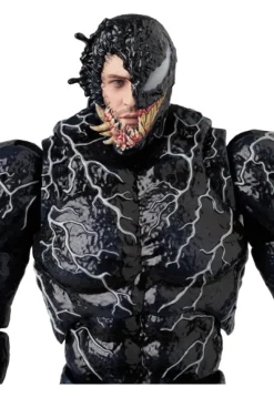 Medicom Toy MAFEX VENOM Venom: Let There Be Carnage Action Figure JAPAN OFFICIAL