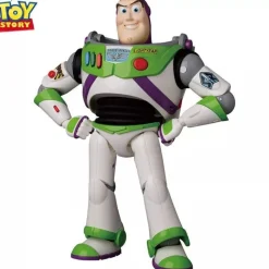 Medicom Toy Figure*TOY STORY Ultimate Buzz Lightyear Action Figure JAPAN OFFICIAL