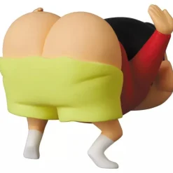 Medicom Toy Figure*UDF Crayon Shin-chan Butt-Only Alien Figure JAPAN OFFICIAL