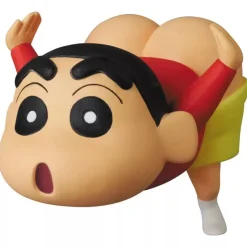 Medicom Toy Figure*UDF Crayon Shin-chan Butt-Only Alien Figure JAPAN OFFICIAL