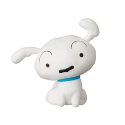 Medicom Toy Figure*UDF Crayon Shin-chan Series 5 Shiro Figure JAPAN OFFICIAL