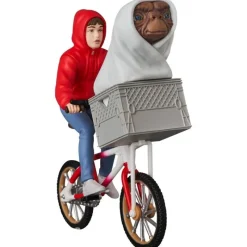 Medicom Toy Ultra Detail Figure No.801 E.T. & ELLIOTT JAPAN OFFICIAL