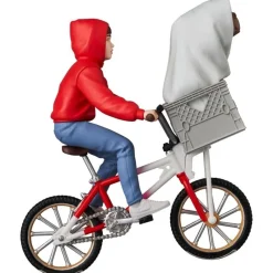 Medicom Toy Ultra Detail Figure No.801 E.T. & ELLIOTT JAPAN OFFICIAL