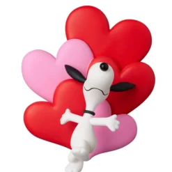 Medicom Toy Figure*Ultra Detail Figure No.845 UDF PEANUTS SERIES 18 Dancing Snoopy