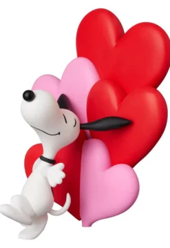 Medicom Toy Figure*Ultra Detail Figure No.845 UDF PEANUTS SERIES 18 Dancing Snoopy