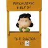 Medicom Toy Ultra Detail Figure No.619 PSYCHIATRIC HELP LUCY JAPAN OFFICIAL