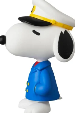 Medicom Toy Ultra Detail Figure No.767 Captain SNOOPY JAPAN OFFICIAL