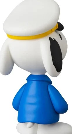 Medicom Toy Ultra Detail Figure No.767 Captain SNOOPY JAPAN OFFICIAL