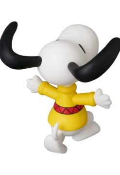 Medicom Toy Figure*Ultra Detail Figure No.847 UDF PEANUTS SERIES 18 Sweater Snoopy